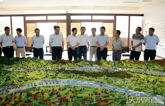 恒大·天水东柯新城项目由恒大集团投资建设,是天水市和麦积区政府